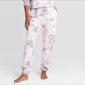 Colsie Tie Dye Sweatpants